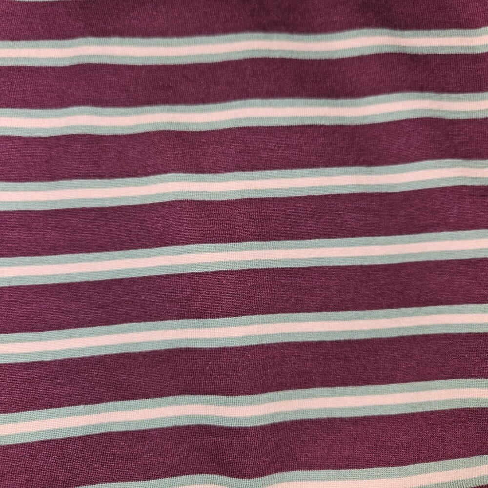 Pact Mariposa Boat Neck Striped Midi Dress - Picture 3 of 4